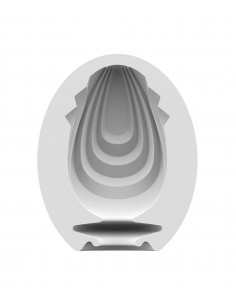 Jednorazowy Masturbator Savage Egg - Masturbatory i Sztuczne pochwy - 1 2