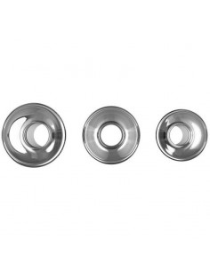 Zestaw korków analnych Set Plug Crystal Twins - Korki analne pozostałe - 1 2