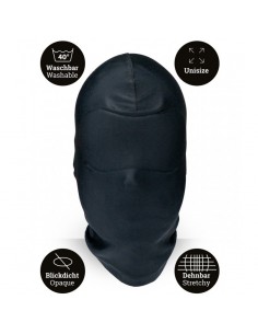 Maska na Oczy Fetish Dreams Mask Dark Secrets - Maski i kaptury - 1 2