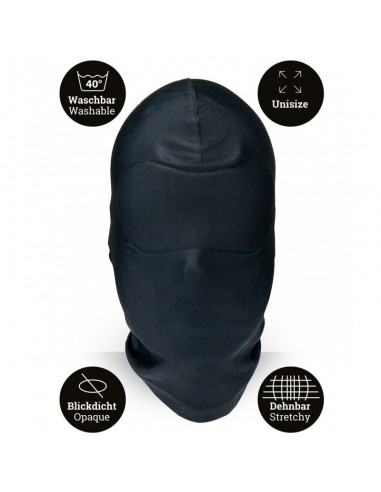 Maska na Oczy Fetish Dreams Mask Dark Secrets - Maski i kaptury - 2