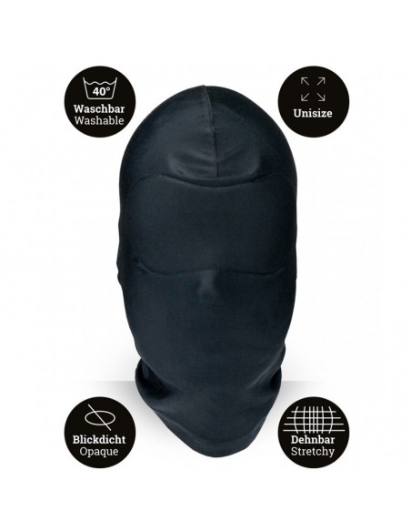 Maska na Oczy Fetish Dreams Mask Dark Secrets - Maski i kaptury - 2