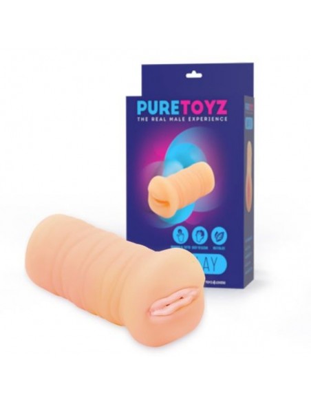 Masturbator Lunas Play Fleshlight - Masturbatory i Sztuczne pochwy - 3