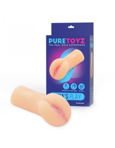 Masturbator Lenas Play Fleshlight - Masturbatory i Sztuczne pochwy - 3