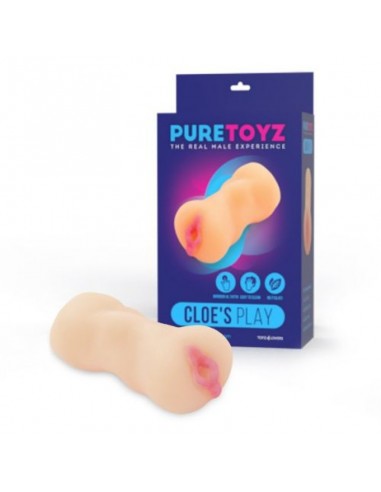 Masturbator Cloes Play Fleshlight - Masturbatory i Sztuczne pochwy - 3