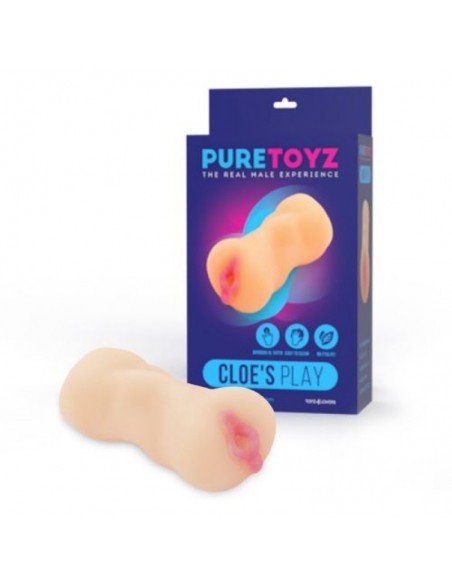 Masturbator Cloes Play Fleshlight - Masturbatory i Sztuczne pochwy - 3