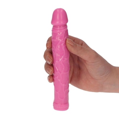 Dildo realistyczne Zeno Pink 16,5 cm (średnica 3 cm) różowe - 1