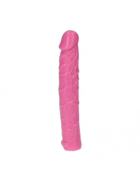 Dildo Zeno Pink - Dilda realistyczne - 3