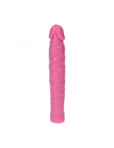 Dildo Zeno Pink - Dilda realistyczne - 4