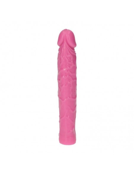 Dildo Zeno Pink - Dilda realistyczne - 4
