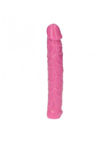 Dildo Zeno Pink - Dilda realistyczne - 5