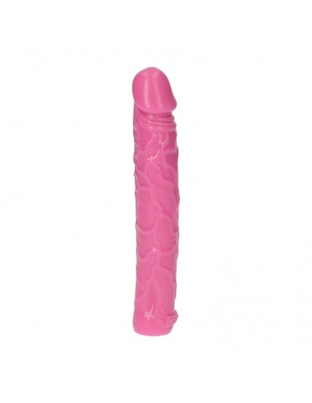 Dildo Zeno Pink - Dilda realistyczne - 5