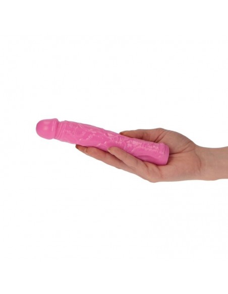 Dildo Zeno Pink - Dilda realistyczne - 6