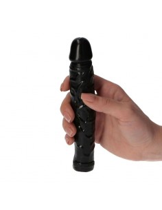 Dildo Zeno Black - Dilda realistyczne - 1