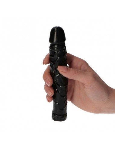 Dildo Zeno Black - Dilda realistyczne - 1