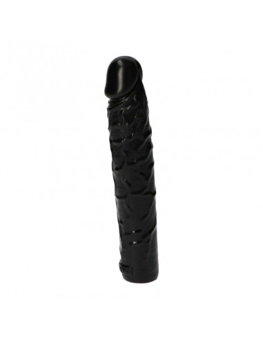 Dildo Zeno Black - Dilda realistyczne - 3