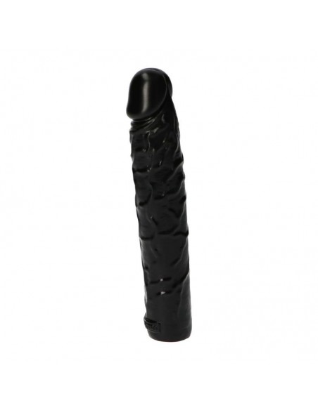 Dildo Zeno Black - Dilda realistyczne - 3