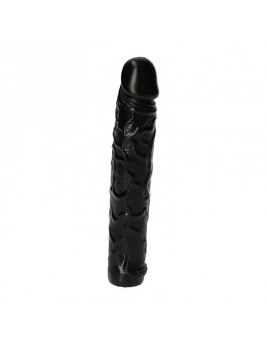 Dildo Zeno Black - Dilda realistyczne - 5
