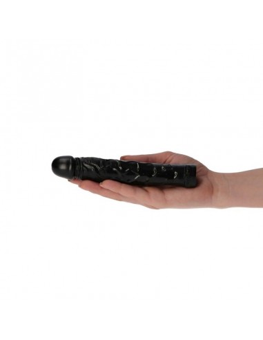 Dildo Zeno Black - Dilda realistyczne - 6