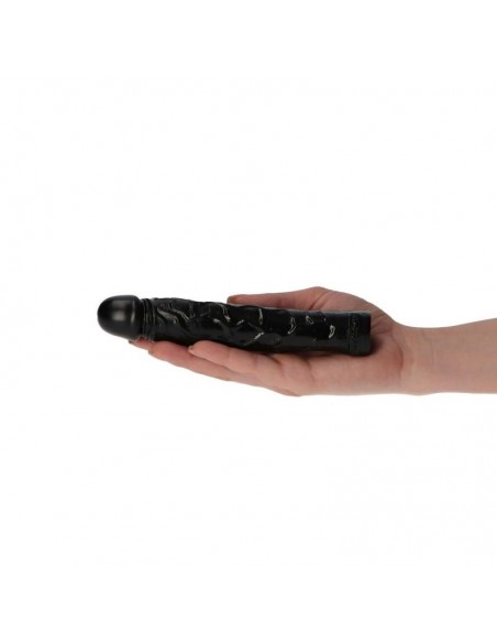 Dildo Zeno Black - Dilda realistyczne - 6
