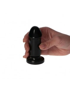 Korek analny Plug Mio Black - Korki analne pozostałe - 1