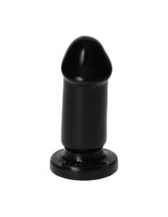 Korek analny Plug Mio Black - Korki analne pozostałe - 1 2