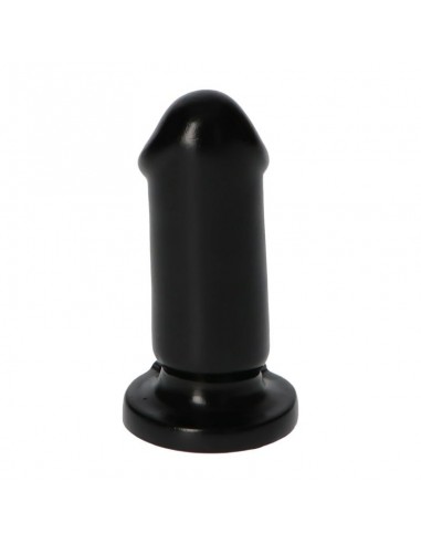 Korek analny Plug Mio Black - Korki analne pozostałe - 4