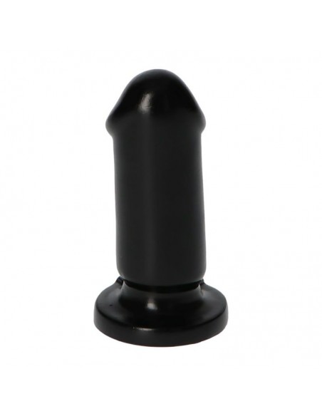 Korek analny Plug Mio Black - Korki analne pozostałe - 4