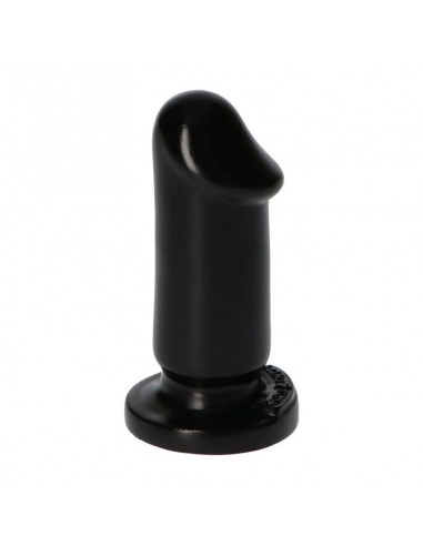 Korek analny Plug Mio Black - Korki analne pozostałe - 5
