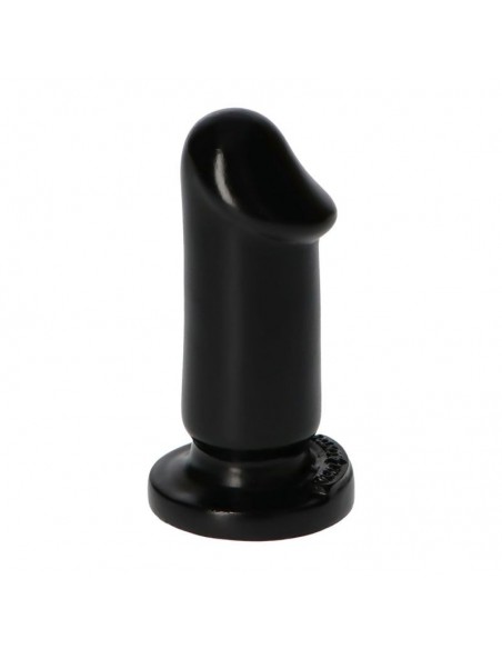 Korek analny Plug Mio Black - Korki analne pozostałe - 5
