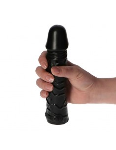 Dildo Gustavo Black - Dilda realistyczne - 1