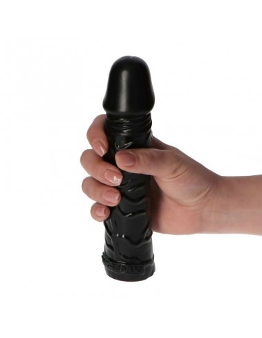 Dildo Gustavo Black - Dilda realistyczne - 1
