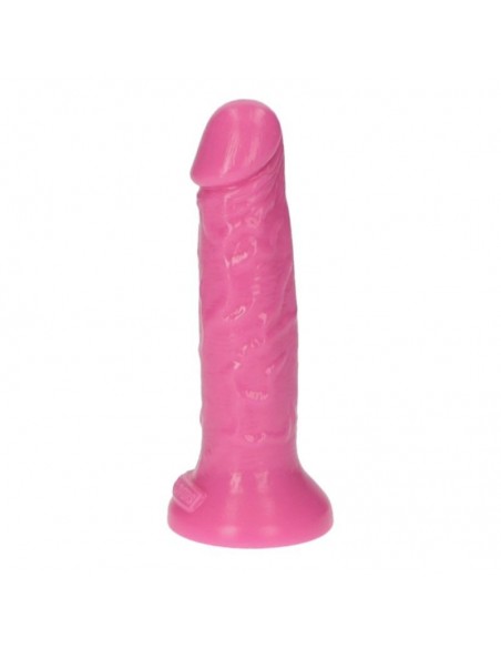 Dildo Poldo Pink - Dilda realistyczne - 3