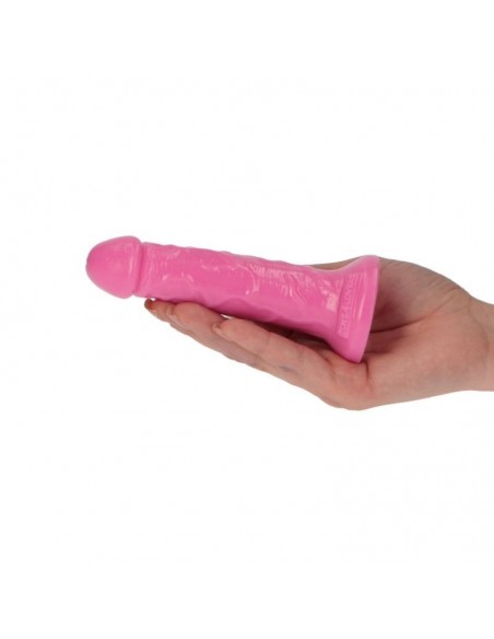 Dildo Poldo Pink - Dilda realistyczne - 6
