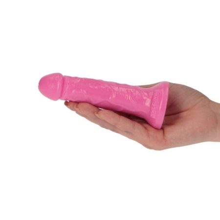 Dildo realistyczne Poldo Pink 11,5 cm z przyssawką - 6