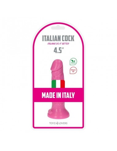 Dildo Poldo Pink - Dilda realistyczne - 7