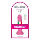 Dildo realistyczne Poldo Pink 11,5 cm z przyssawką - 7