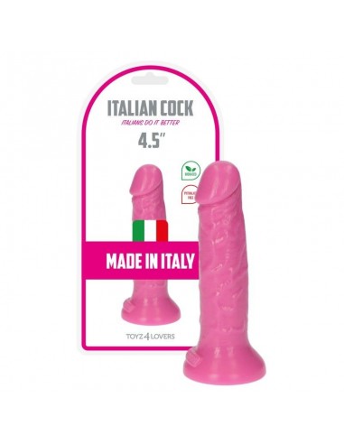 Dildo Poldo Pink - Dilda realistyczne - 8