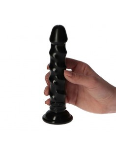 Dildo Ugo Black - Dilda realistyczne - 1