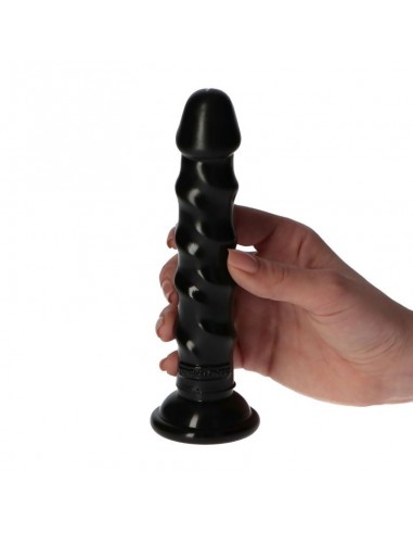 Dildo Ugo Black - Dilda realistyczne - 1