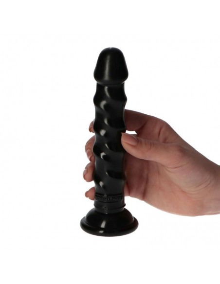 Dildo Ugo Black - Dilda realistyczne - 1