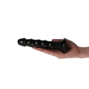Dildo Ugo Black 14,5 cm czarny z przyssawką - 6