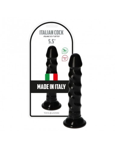 Dildo Ugo Black - Dilda realistyczne - 8