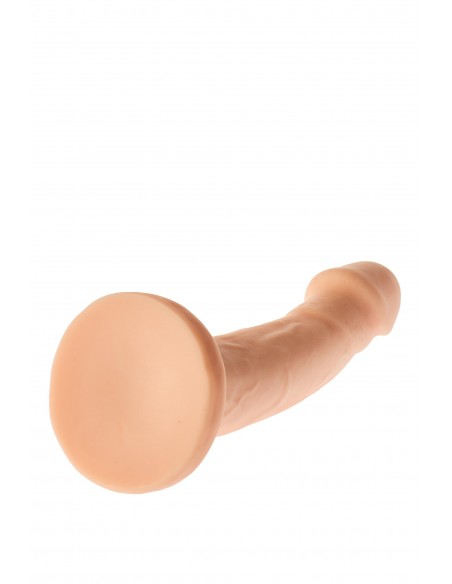 Dildo z cyberskóry Mr. Dixx Trouble Tony 7.1" Dong - Dilda realistyczne - 5