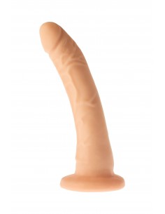 Dildo z cyberskóry Mr. Dixx Captain Cooper 8.3" Dong - Dilda realistyczne - 1
