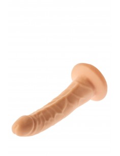 Dildo z cyberskóry Mr. Dixx Captain Cooper 8.3" Dong - Dilda realistyczne - 1 2