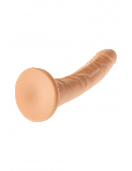 Dildo z cyberskóry Mr. Dixx Captain Cooper 8.3" Dong - Dilda realistyczne - 3