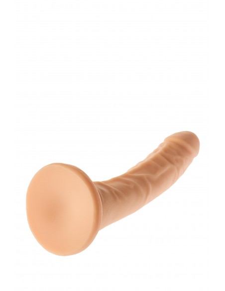 Dildo z cyberskóry Mr. Dixx Captain Cooper 8.3" Dong - Dilda realistyczne - 4