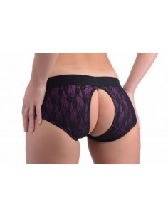 Strap-On Envy Harness With Dildo L-Xl - Strap-ony, dilda na pasku bez wibracji - 1 2