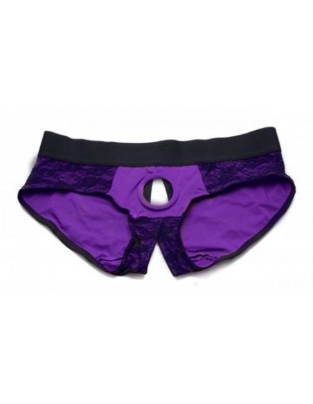 Strap-On Envy Harness With Dildo L-Xl - Strap-ony, dilda na pasku bez wibracji - 3