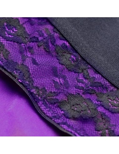 Strap-On Envy Harness With Dildo L-Xl - Strap-ony, dilda na pasku bez wibracji - 4